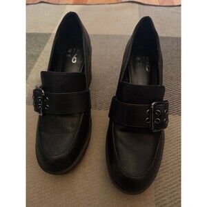 Mix No. 6 heeled Loafers size 6.5M
